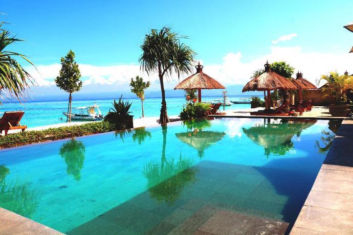 Pemedal Beach Resort by null