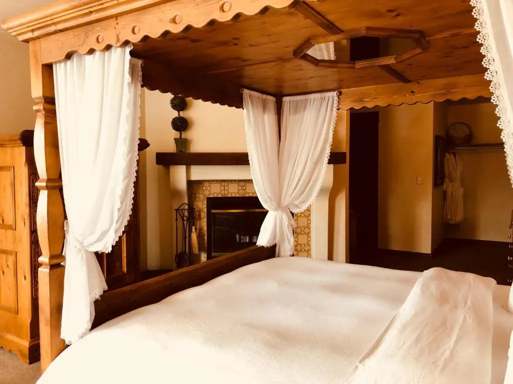 Enzian Inn - Chambres