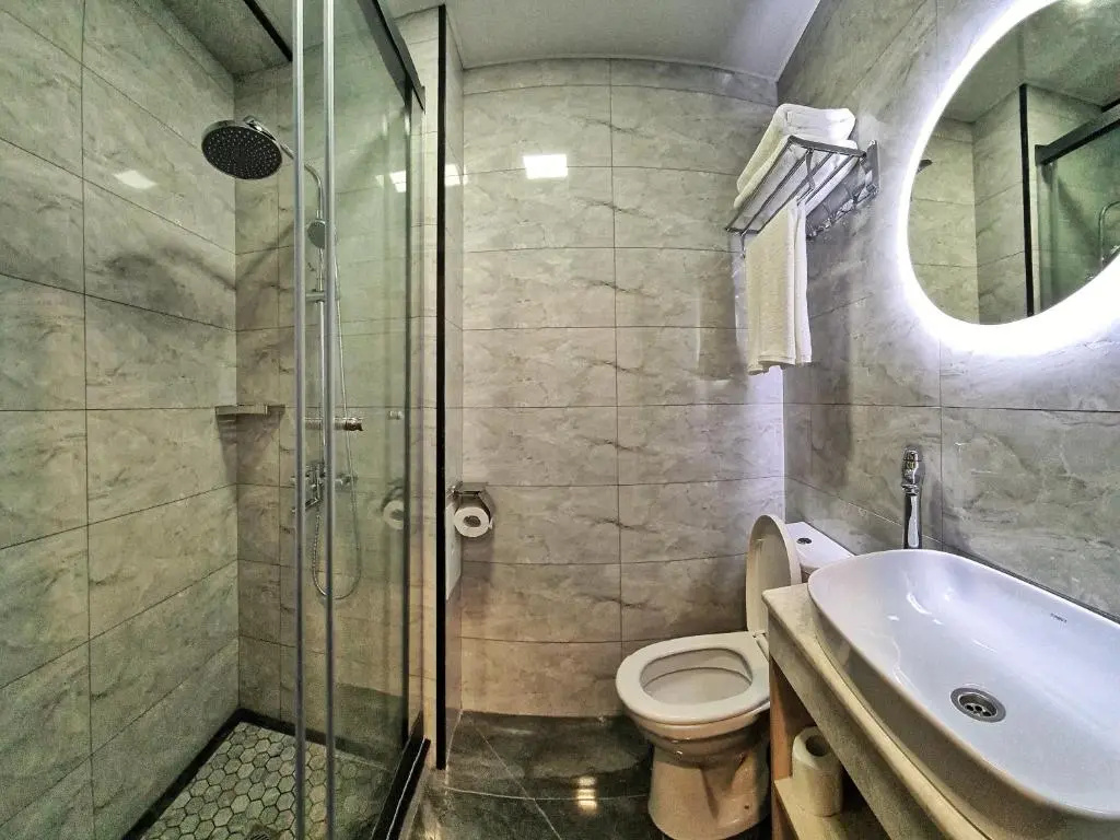 Standard Double room (full double bed)
