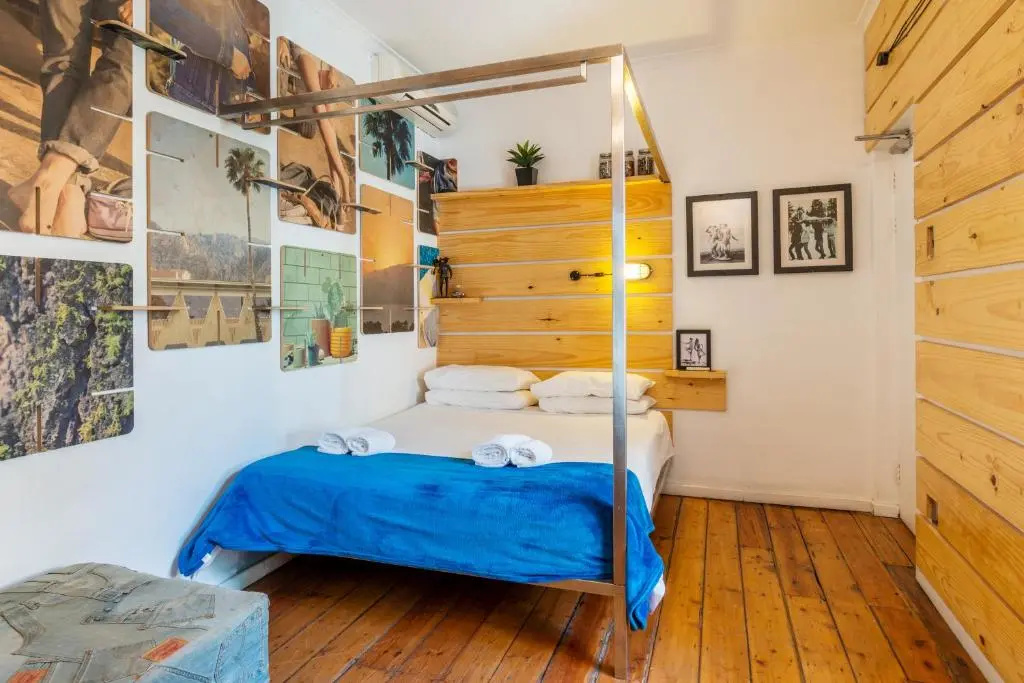 Daddy Long Legs Art Hotel - Chambres