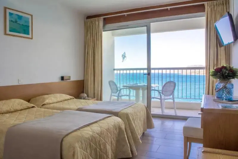 Standard Double room (twin beds)