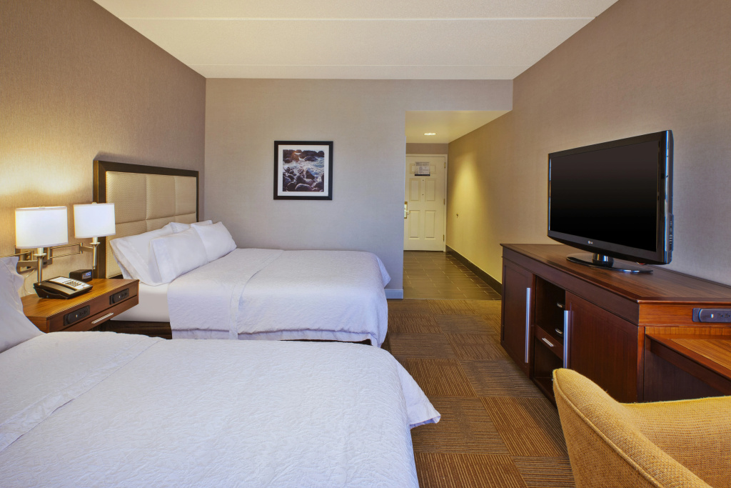 Hampton Inn & Suites Providence/Warwick-Airport - Général