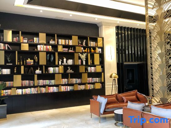 Vicwell Xiangjiang Hotel Suining Wetland Park