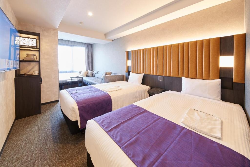 hotel MONday Kyoto Marutamachi 사진 12