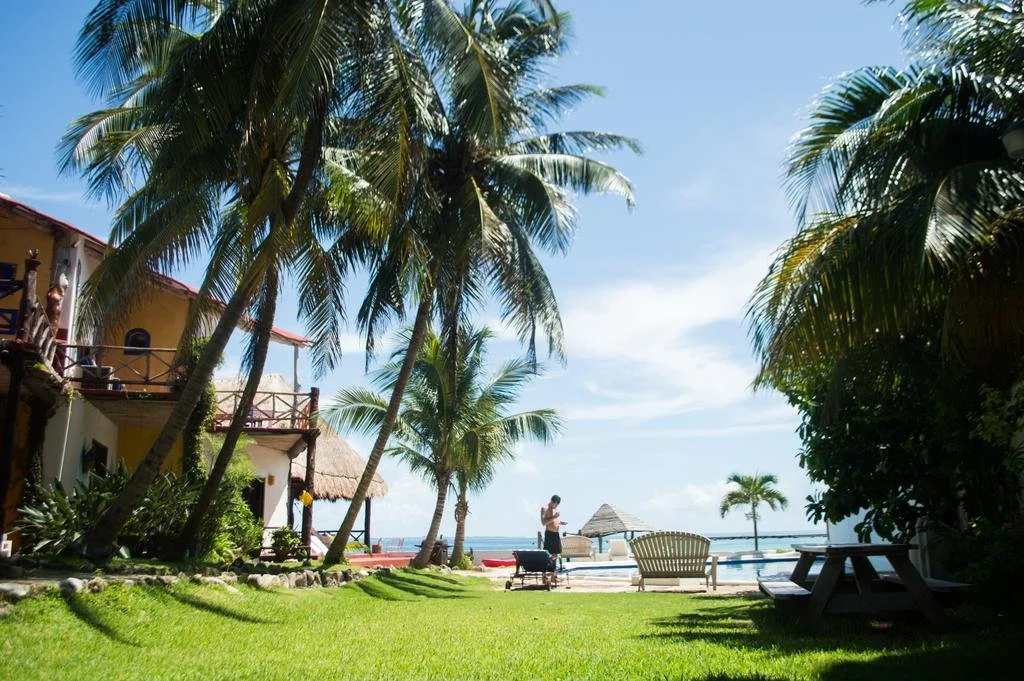 Beach & Waterfront