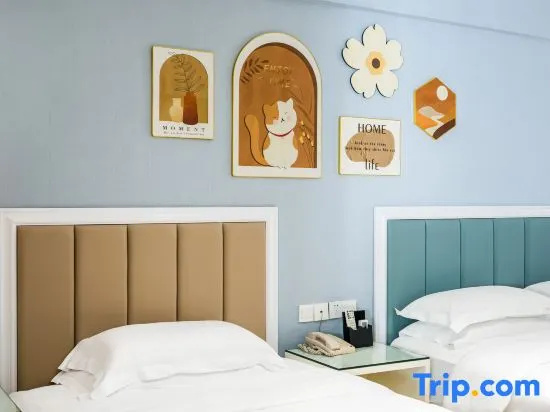 Jinyi Hotel - Chambres