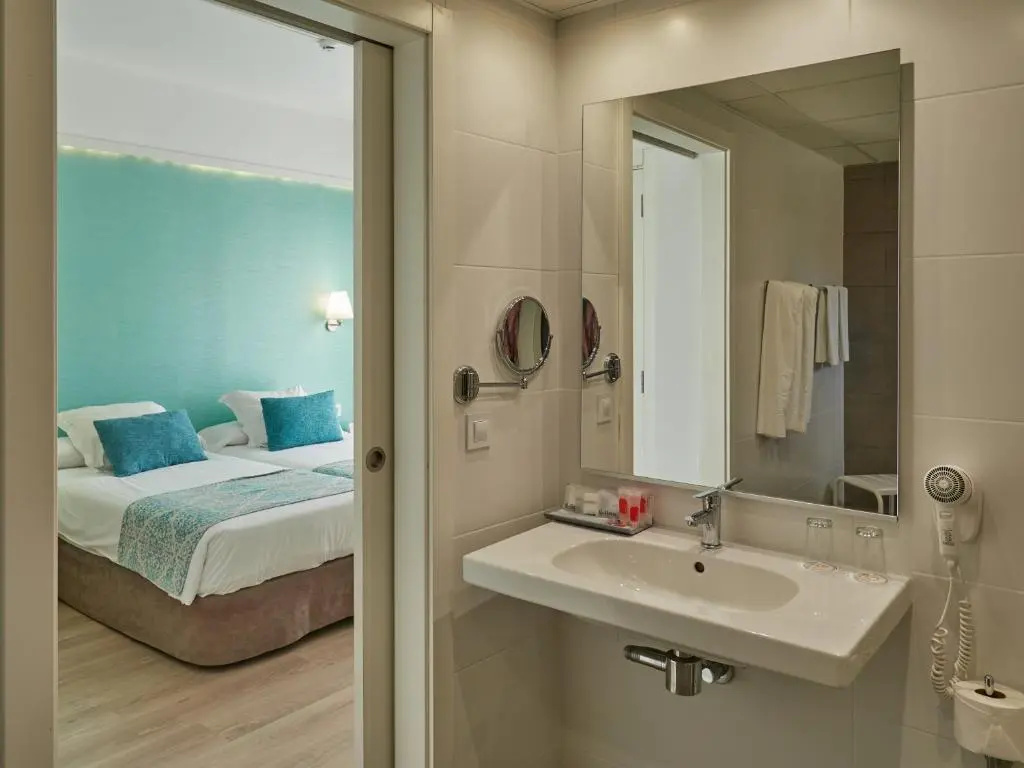 BQ Apolo Hotel - Chambres