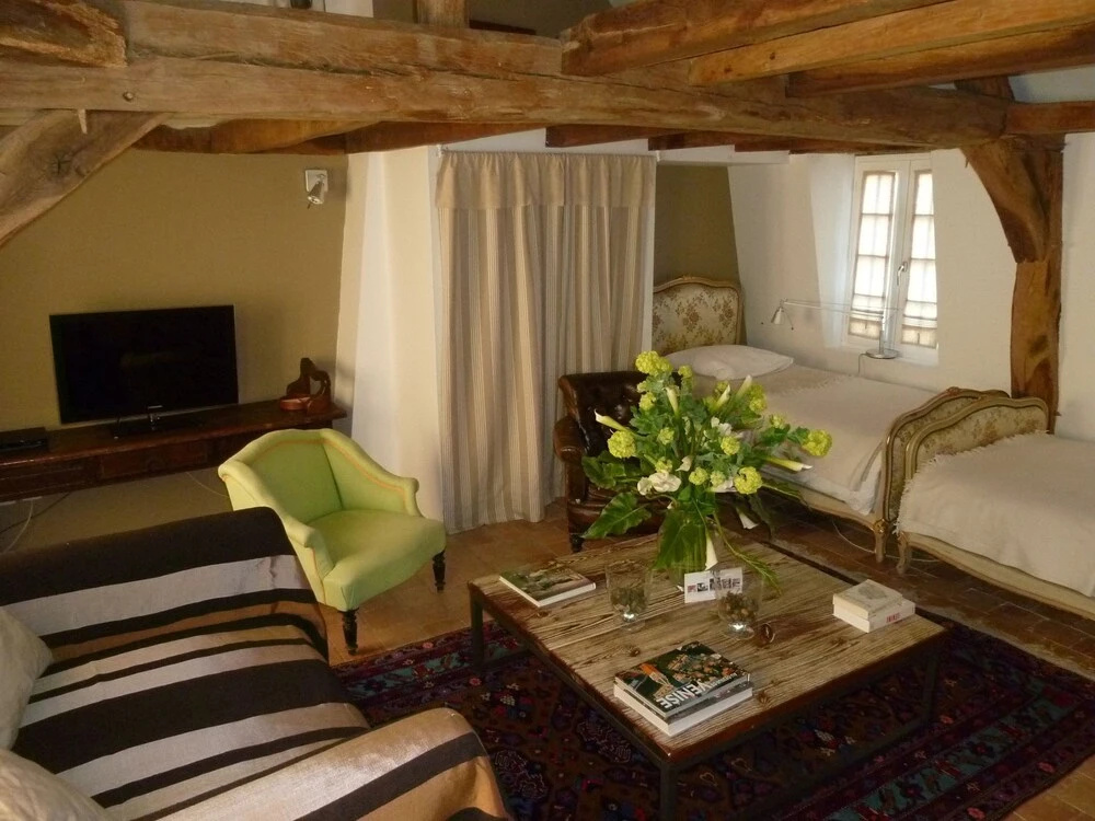 Voir la photo 2 — Le Manoir de Boisairault