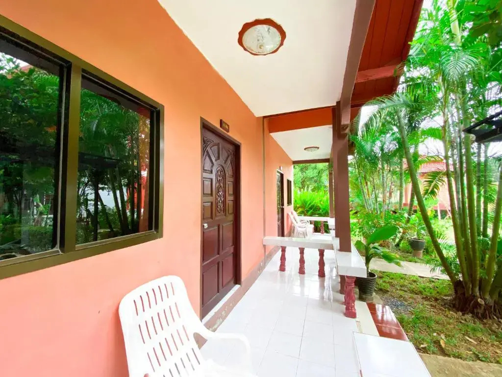 Hatzanda Lanta Resort - Chambres