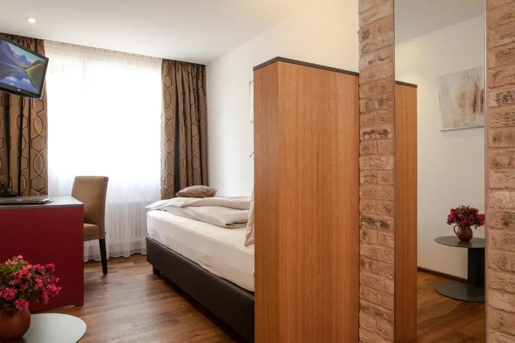 Hotel Hohe Promenade Arosa - Chambres
