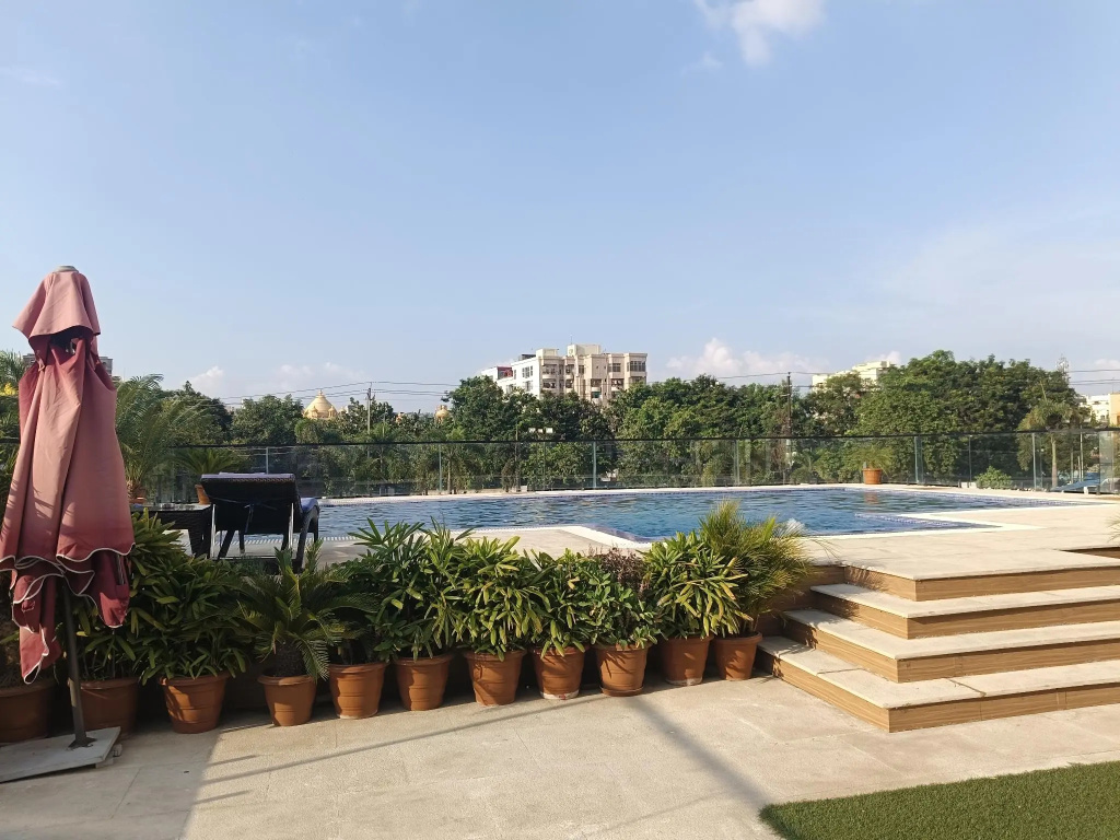 Vatika Premier Hotel - Général