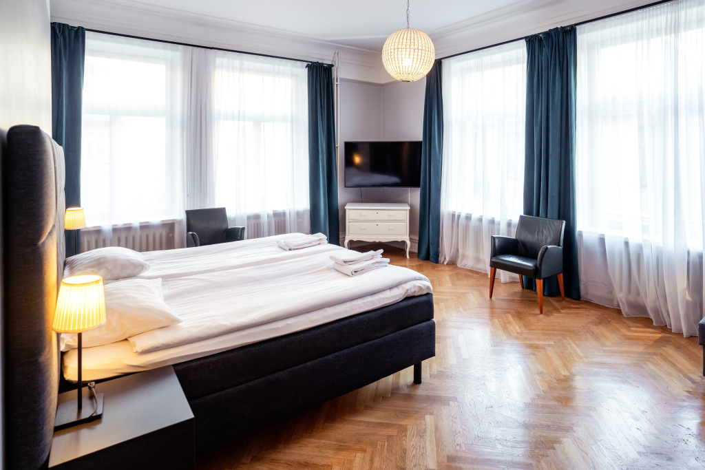 Queen's Hotel by First Hotels - Général