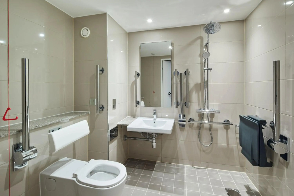 Leeds Marriott Hotel - Général