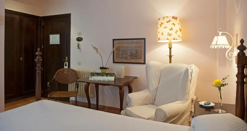 Hotel Bahia - Chambres