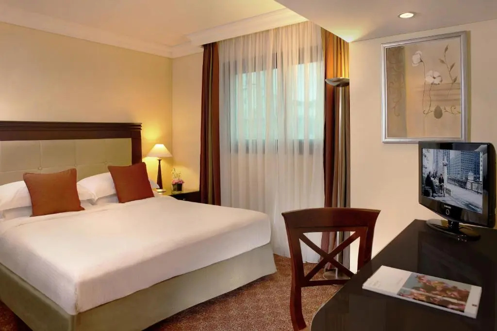 Raouche Arjaan by Rotana Hotel - Chambres
