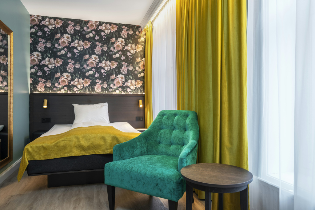 Thon Hotel Hoyers - Général