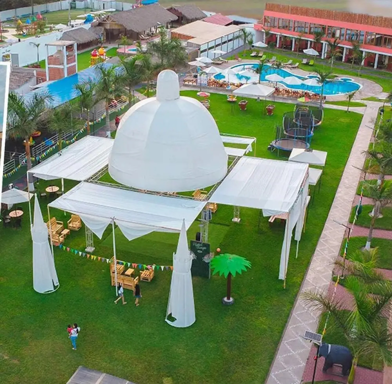 Hotel Resort Thiago - фото 20