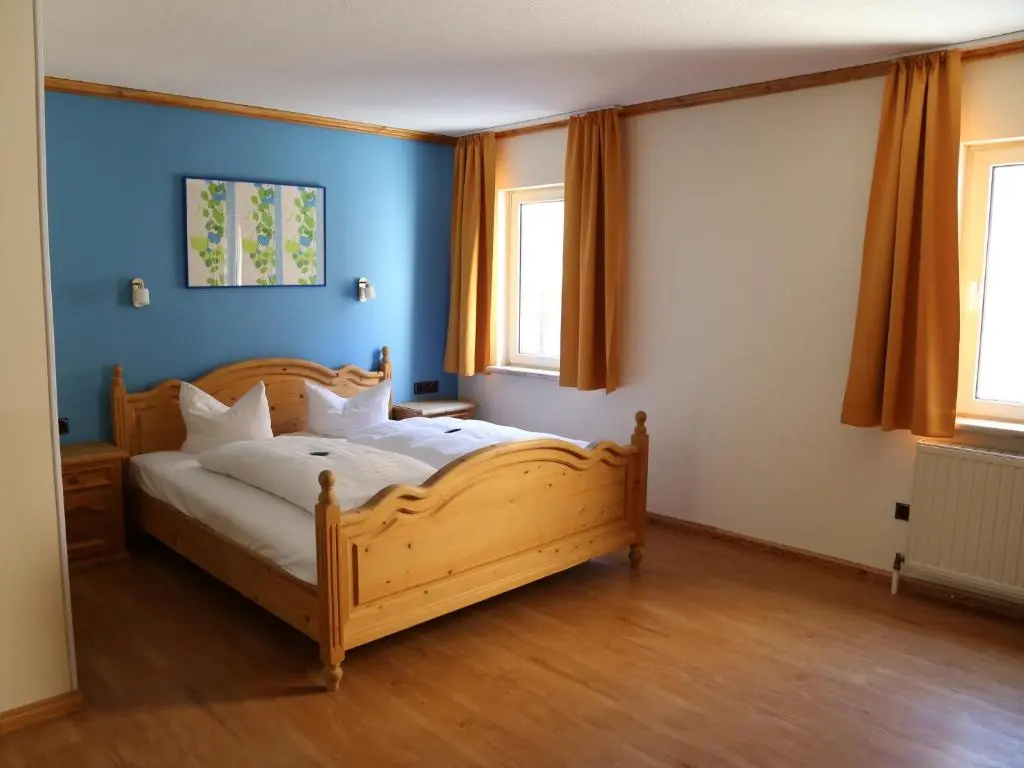 Stadtcafé Hotel Garni - Chambres