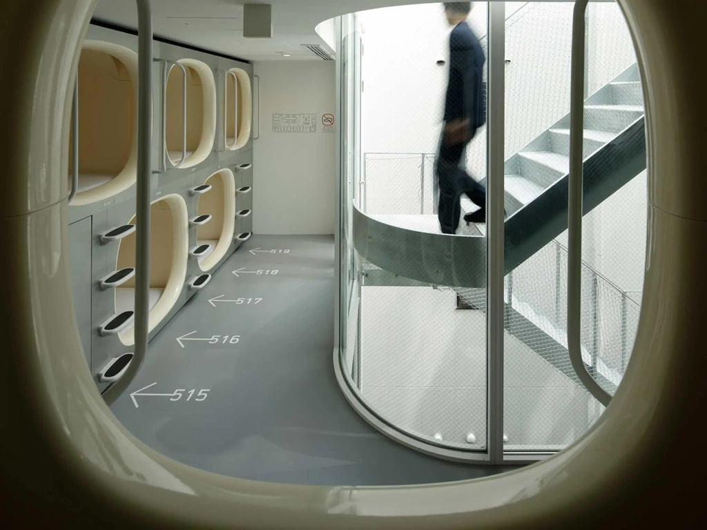 Standard male Capsule