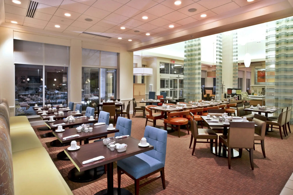 Hilton Garden Inn Detroit/Novi - Général
