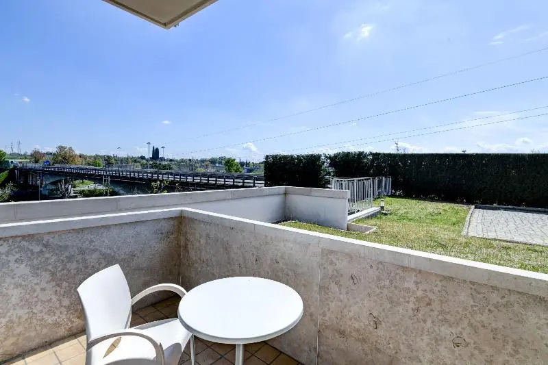Hotel Rivus - Chambres