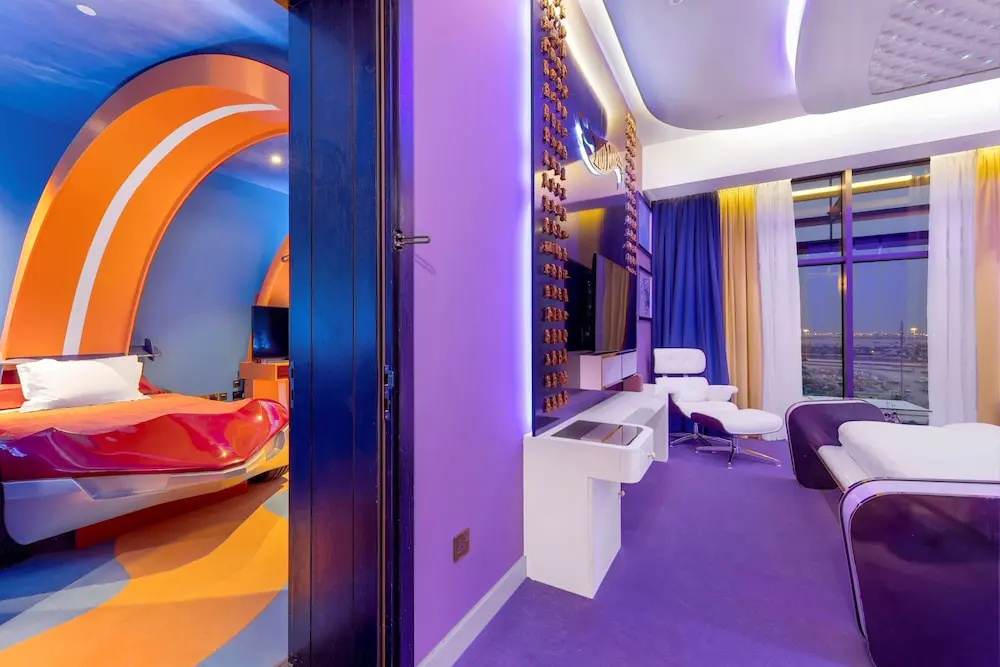 AlRayyan Hotel Doha Curio Collection by Hilton, Доха, Катар мініатюра 8