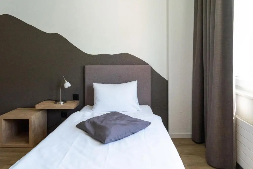 Tailormade Hotel STANS SÜD - Chambres