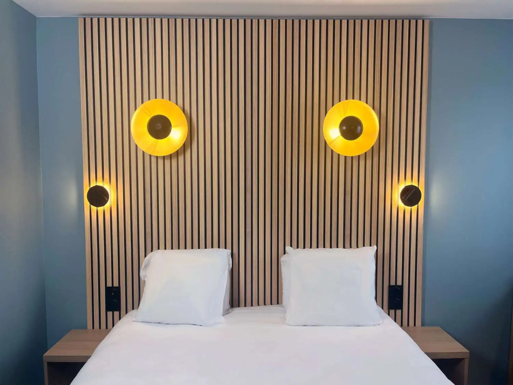 Best Western Bourgoin Jallieu - Général