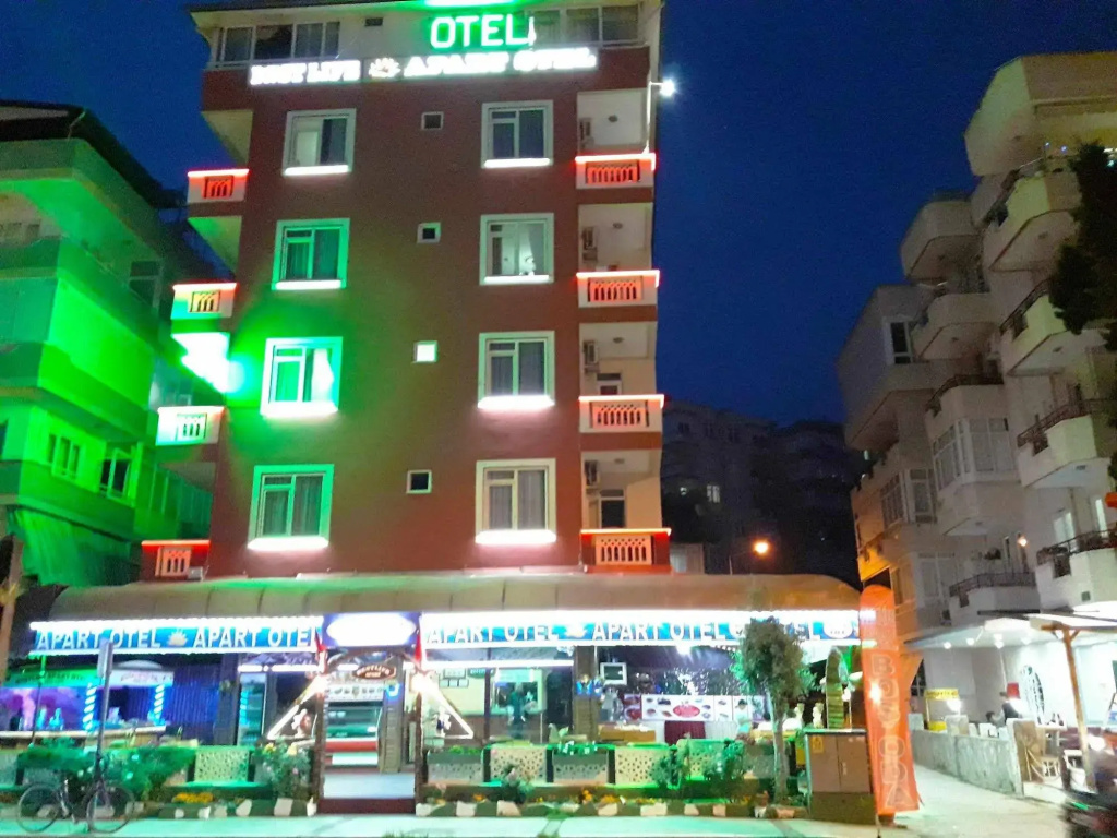 Best Life Apartment Hotel