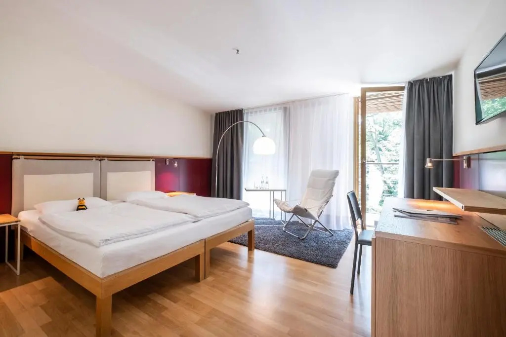 Ringhotel Schorfheide I Waldresort Werbellinsee - Chambres