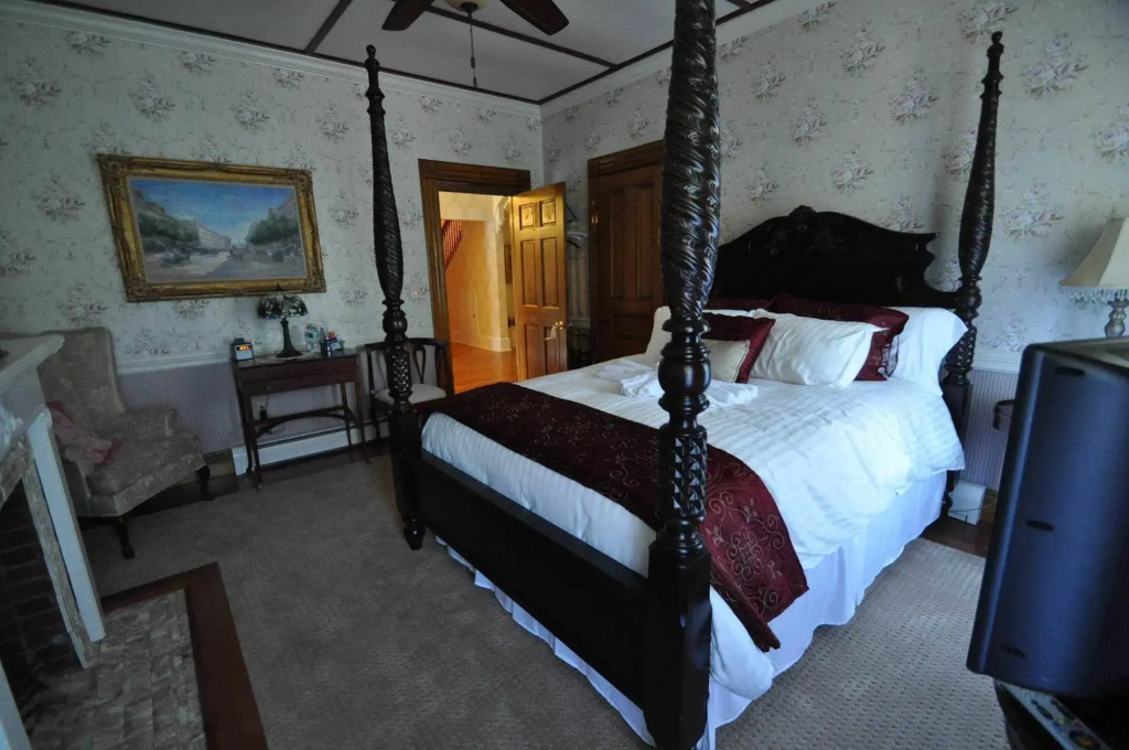 The Wallingford Victorian Inn - Général