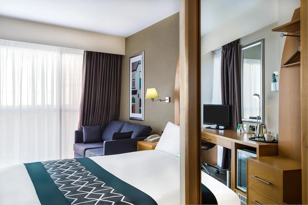Holiday Inn Birmingham North - Cannock by IHG - Chambres