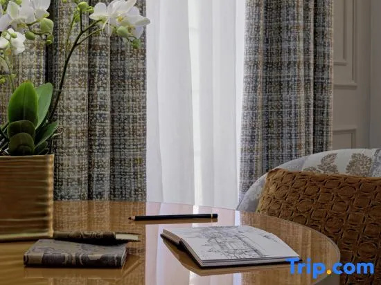 Hilton Molino Stucky Venice - Chambres