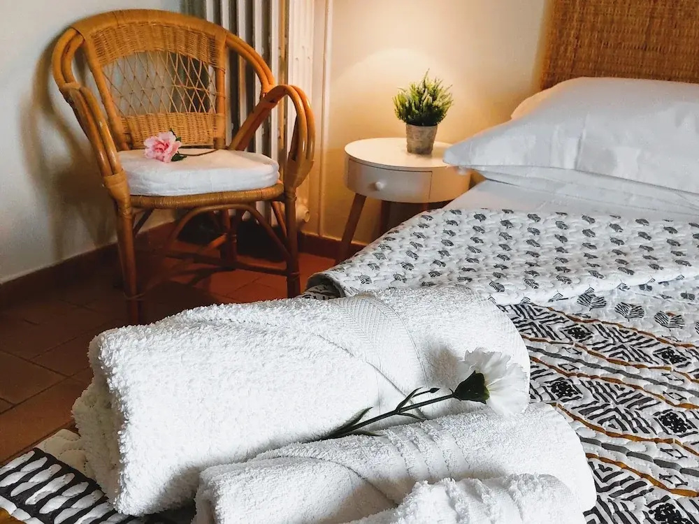 1 Bedroom Junior Suite with balcony
