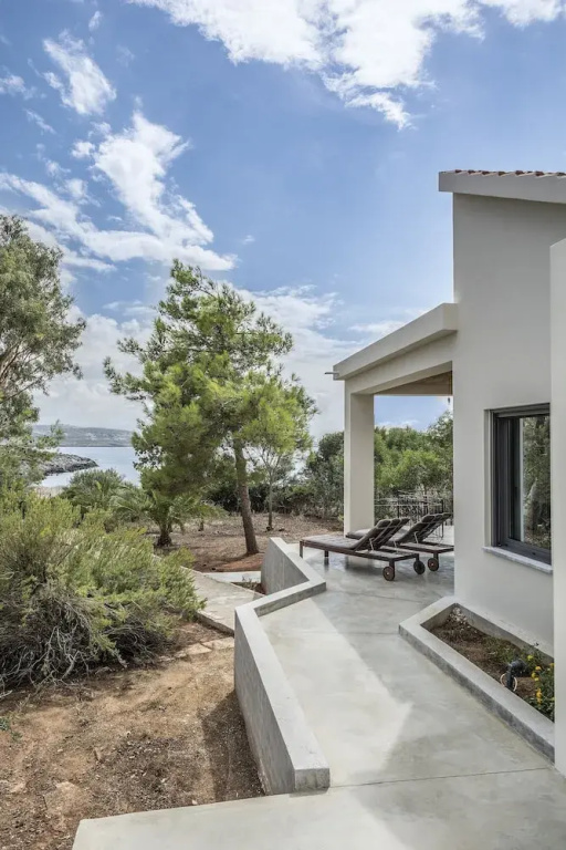 Myrtia Beach House - Chambres