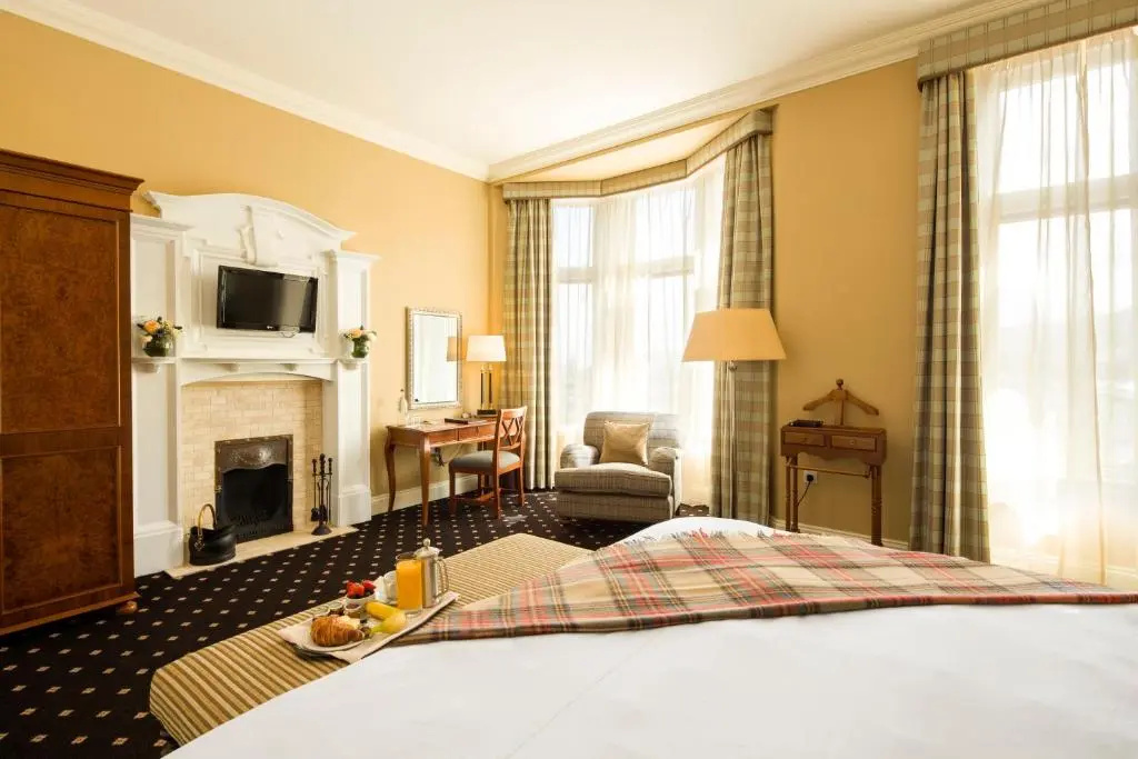 The Royal Hotel Campbeltown - Chambres