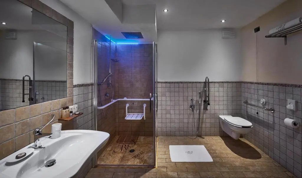Hotel Rocca della Sena - Chambres