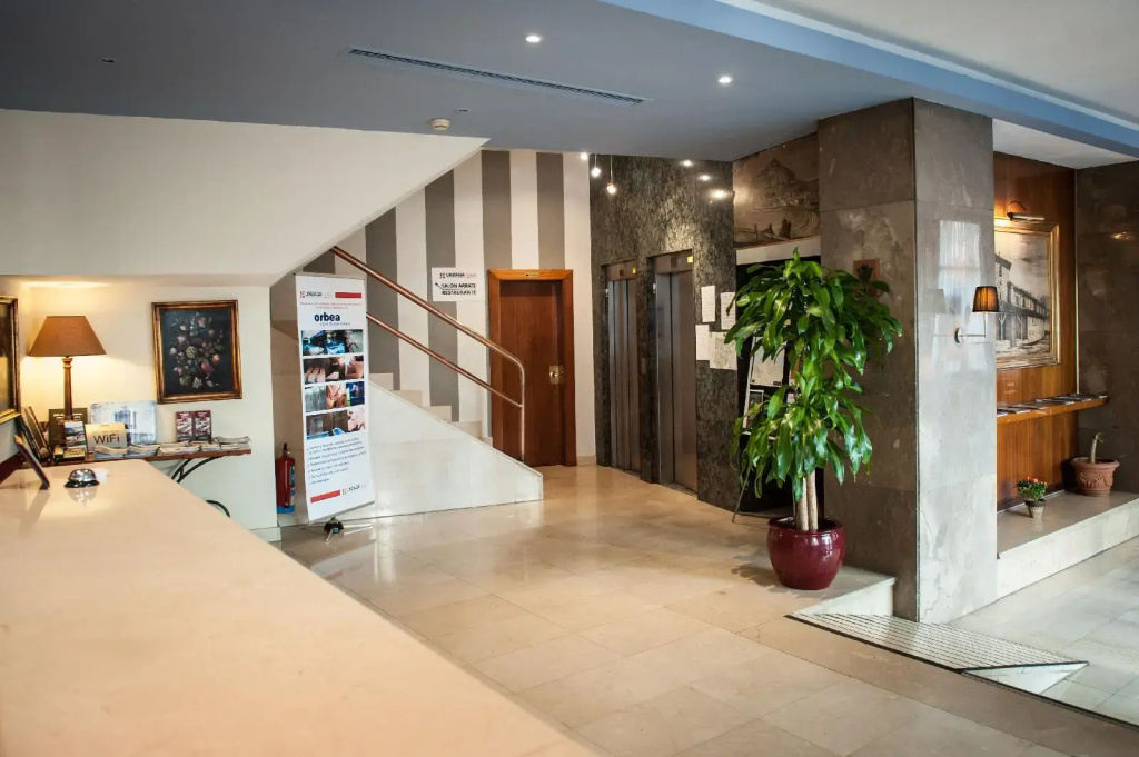 Hotel Unzaga Plaza - Général