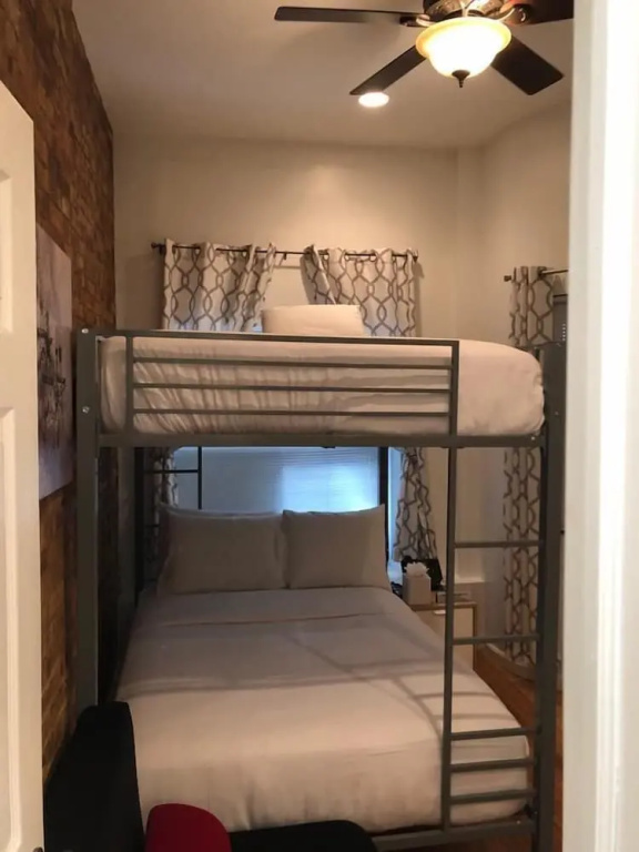 Chelsea Inn - Chambres