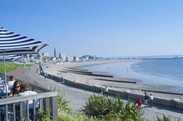 Zenitude Hôtel-Résidences Le Havre Centre - Chambres