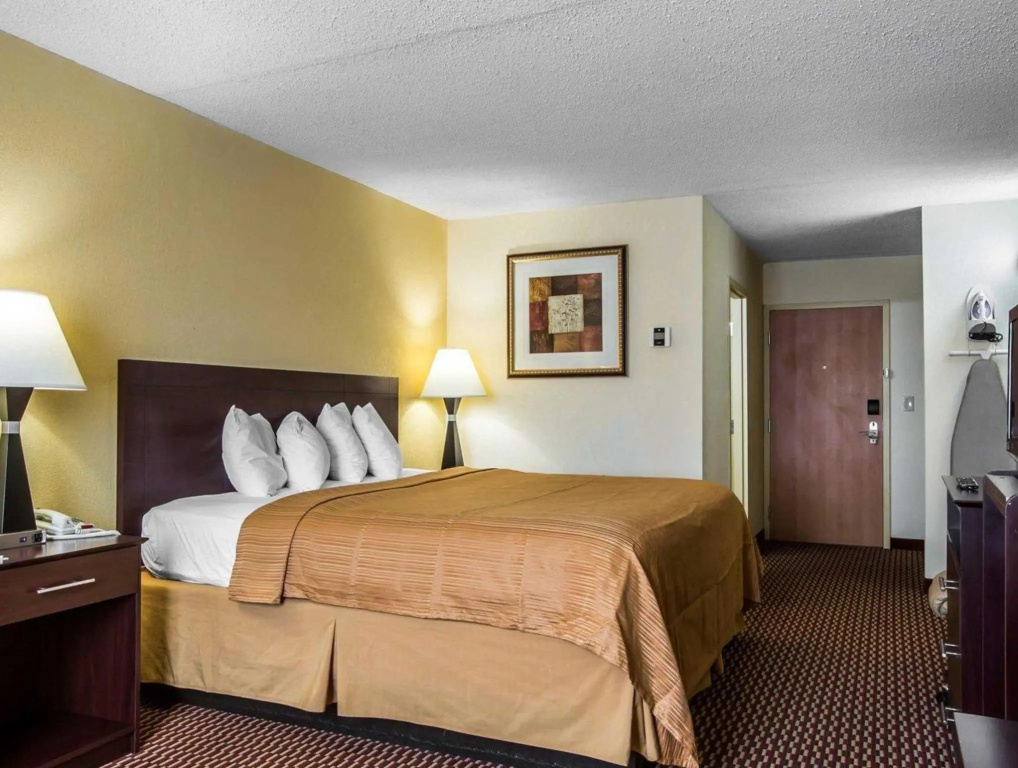 Standard room