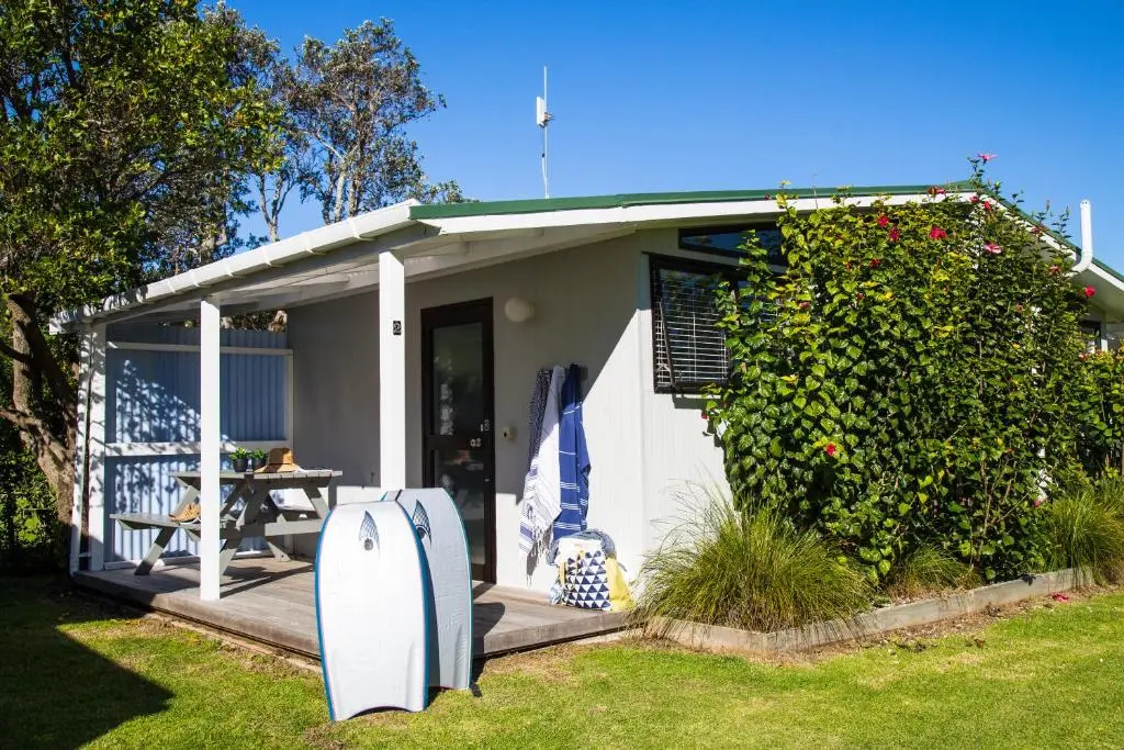 Tasman Holiday Parks – Hahei Beach - Chambres