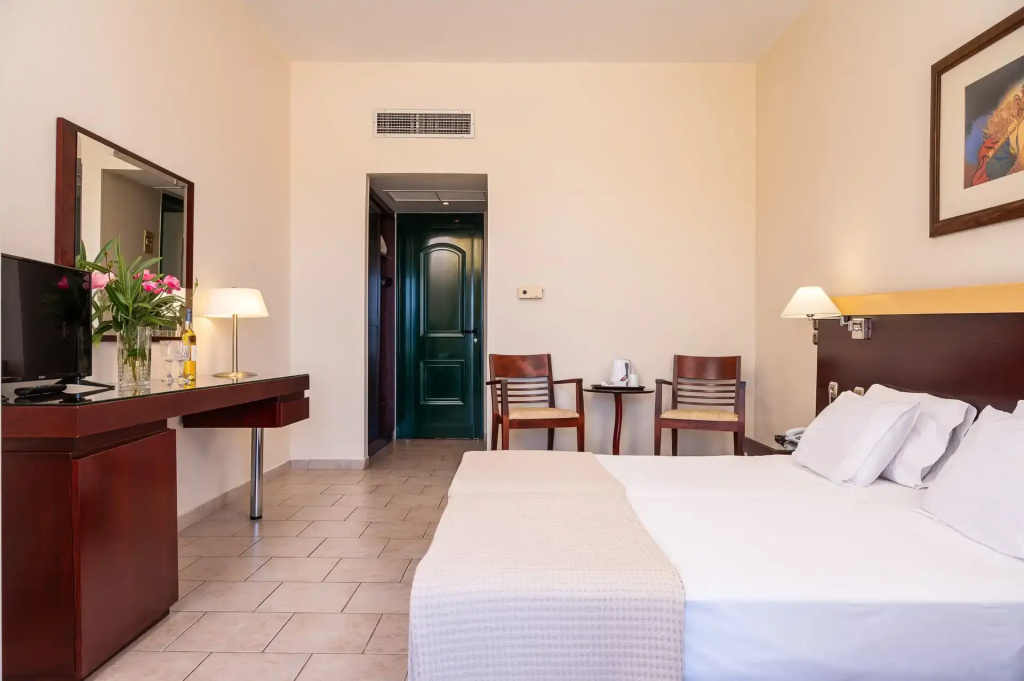 Arion Hotel - Chambres