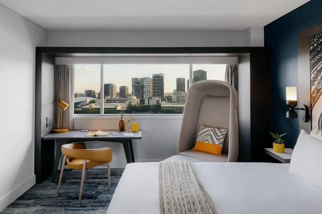 voco Brisbane City Centre Hotel - Chambres