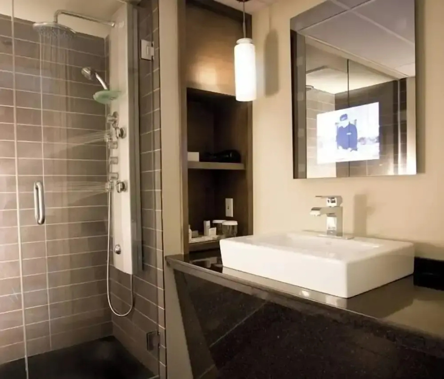 Prestige Double room (full double bed)