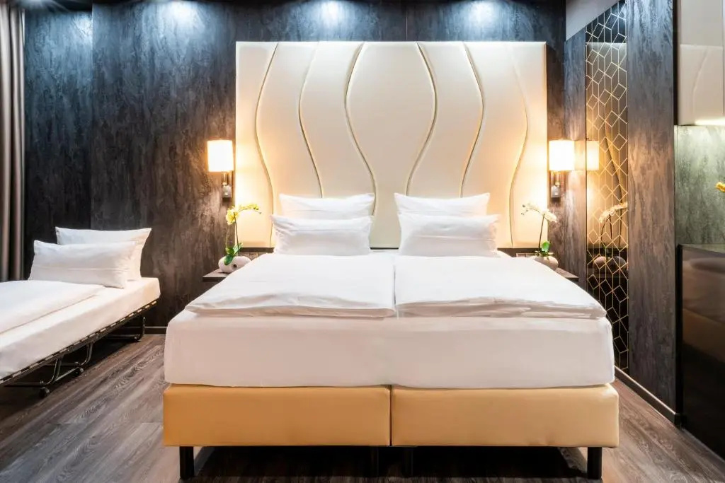 Premium Double room (twin beds)