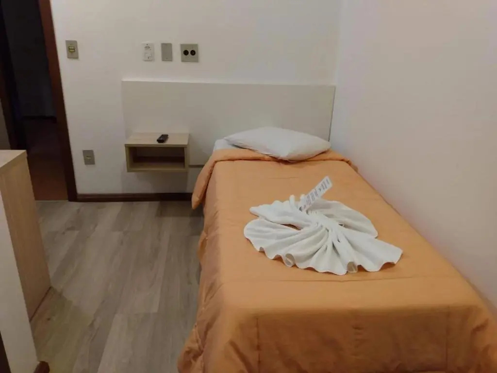 Economy Double room (full double bed)