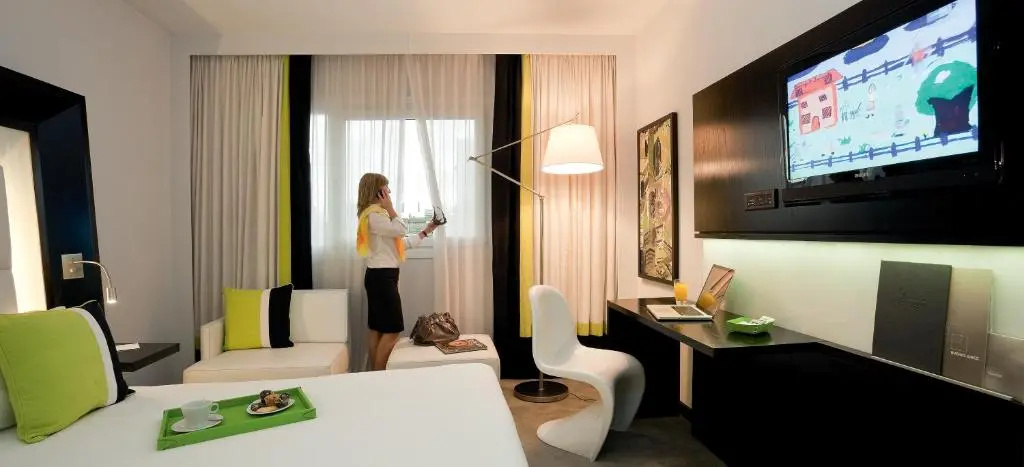 Novotel Buenos Aires - Chambres