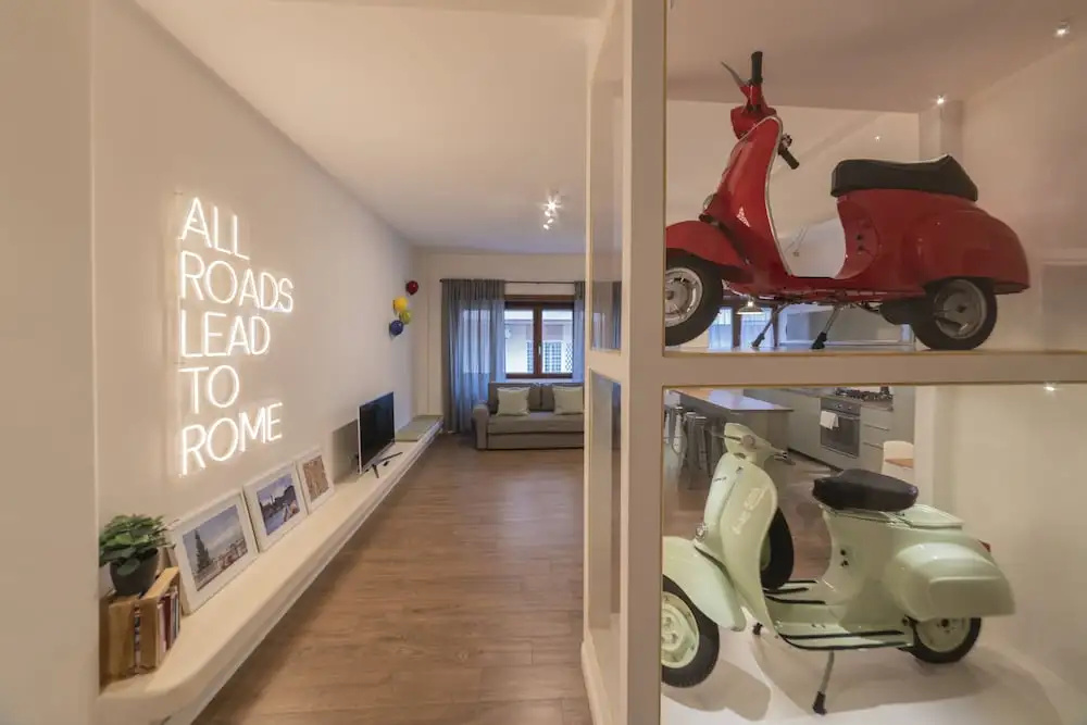 Rhome Vintage Holidays San Pietro