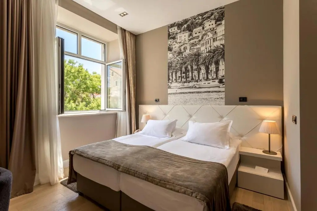 Cornaro Hotel - Chambres